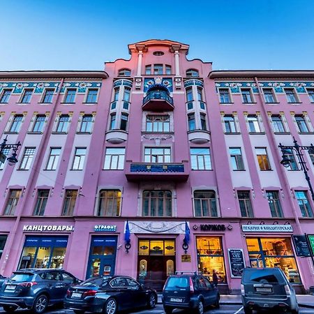 Akyan St.Petersburg Hotel Санкт Петербург Екстериор снимка